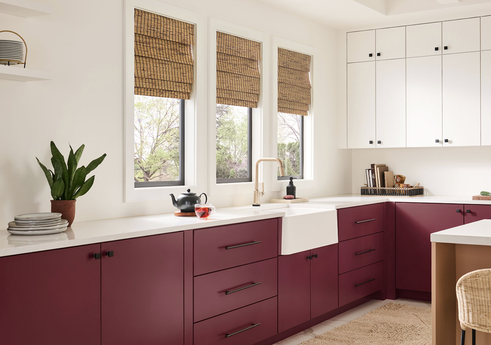 2025 Colors of the Year: Browns, Burgundies, Purples